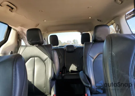 2021 Chrysler Pacifica Hybrid Touring L z USA, uszkodzony, nr VIN 2C4RC1L75MR594531